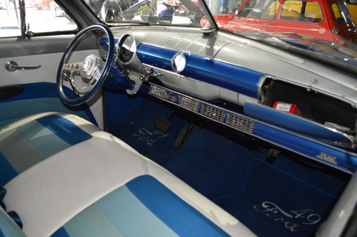 Imagen 10 de 11 de Ford Business Coupe 1949