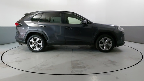 Toyota RAV4 2.5 LIMITED HYBRID AUTO
