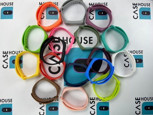Imagen 2 de 3 de Mi Band 7 Reloj Inteligente Smart Band Xiaomi Mas Regalos