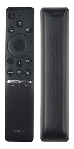 Imagen 1 de 3 de Control Remoto Tv Smart Samsung Original Bn59-01312b Voz  