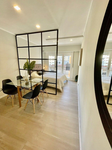 Imagen 1 de 14 de Departamento Venta 1 Ambiente Balc Plaza Colón Mar Del Plata