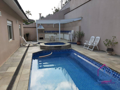 Imagem 27 de 27 de Casa Com 4 Dormitórios À Venda, 385 M² Por R$ 2.300.000,00 - Alphaville 02 - Barueri/sp - Ca1021