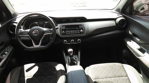 Nissan Kicks 1.6 16v Flexstart S 4p Manual
