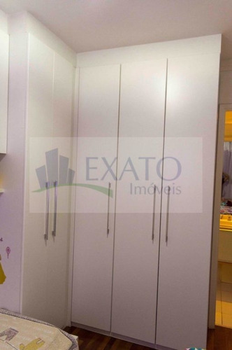 Imagem 10 de 15 de Apartamento Com Living Estendid0, Terraço, 2 Suítes E Home Office, 2 Vagas, Perto Shopping Morumbi - Em41373