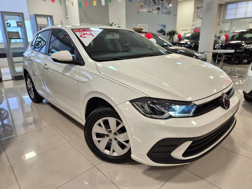 Volkswagen Pólo Volkswagen Polo MPI (Flex)