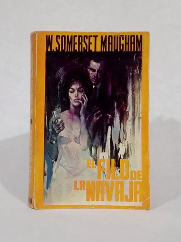 El Filo De La Navaja / W. Somerset Maugham [lcda]