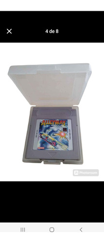 Juegos Cartuchos Nintendo Game Boy (Usado)