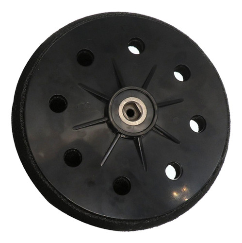Almohadillas Para Pulir Lijadora De Palma Orbital Placa