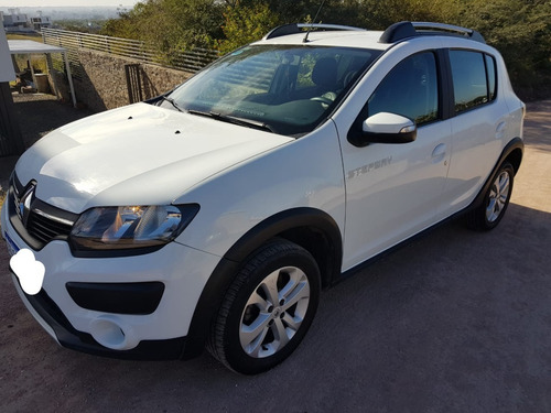 Renaul Sandero Stepway Privilege 2018 - Cordoba