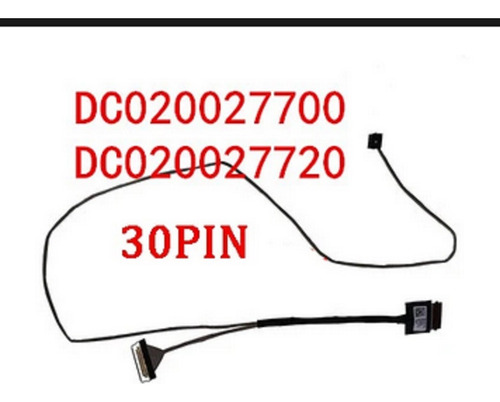 Flex Cable Dc020027700 Lenovo 3-15are05 15iil05 S350-15iw