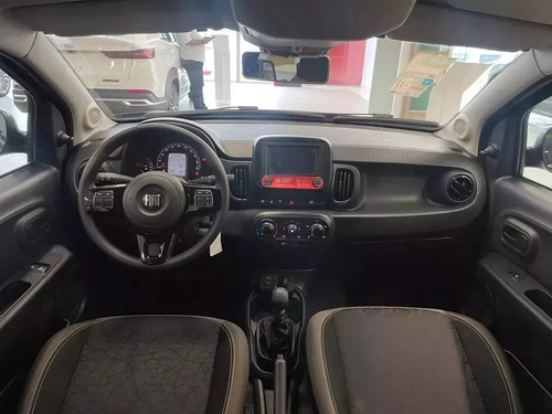 Fiat Mobi 1.0 Trekking
