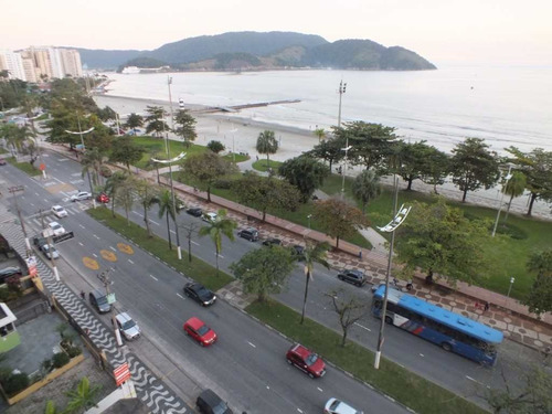 Apartamento Com 1 Dorm, Aparecida, Santos - R$ 530.000,00, 70m² - Codigo: 942 - V942