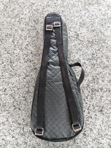 Imagem 4 de 10 de Bag Para Ukuleles Soprano E Concert Da Jrs Music