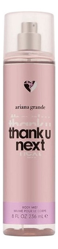 Splash Ariana Grande Thank You Next 236 Ml