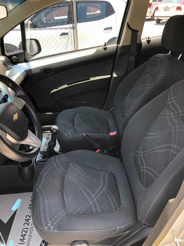 Imagen 10 de 13 de Chevrolet Beat Activ