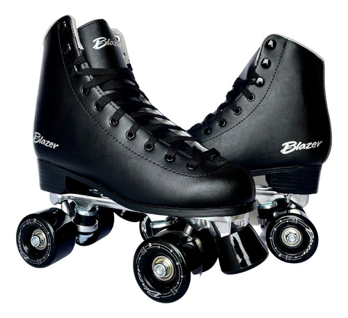 Patines Profesionales Roller Riel Aluminio Blazer ¡original!