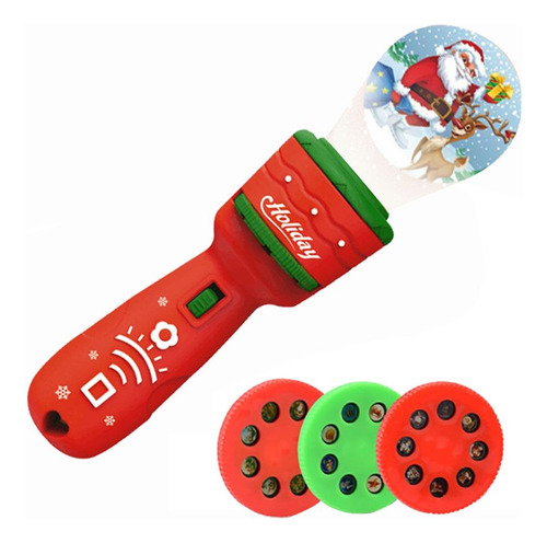 Proyector De Linterna Para Niños