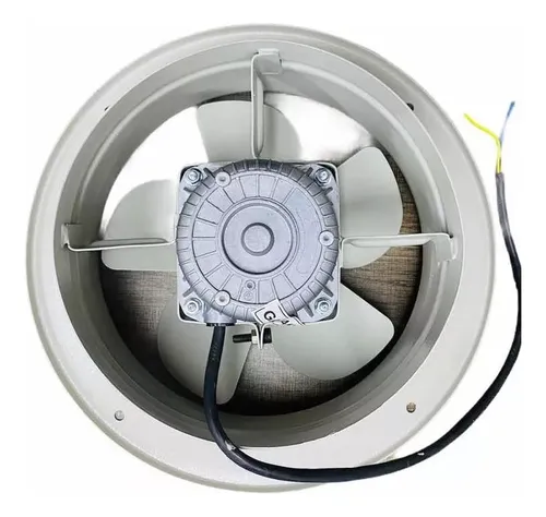 Extractor De Aire 10 Pulgadas Semi Industrial