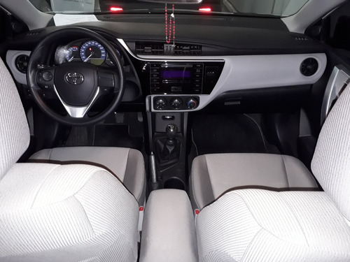 Toyota Corolla 1.8 Xli Mt 140cv