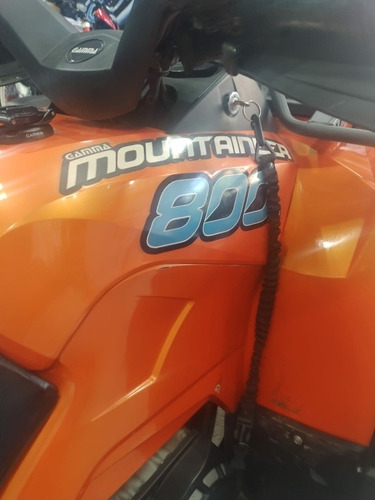 Imagen 3 de 12 de Gamma Monteiner 800 4x4