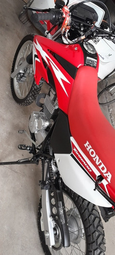 Imagen 4 de 5 de Honda Xr250