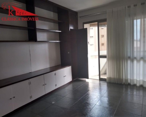 Imagem 3 de 24 de Vende-se E Aluga-se Apartamento A Venda No Centro, 3 Dormitórios Sendo 1 Suíte. 2 Vagas De Garagem 214m²apartamento Espaçoso No Centro De Ribeirão - Ap0076 - 68958482