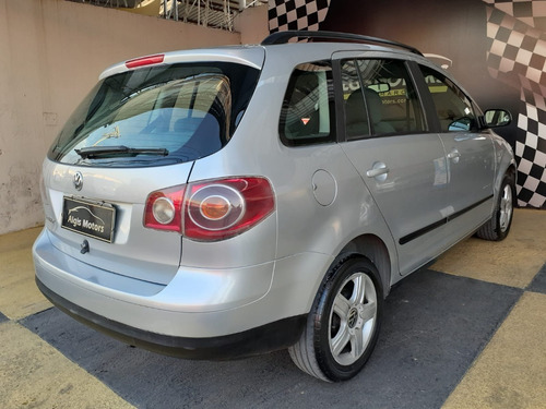 Imagem 6 de 12 de Volkswagen Spacefox Comfortline 1.6 Flex 2008