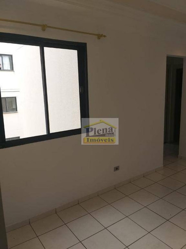 Imagem 3 de 15 de Apartamento Com 2 Dormitórios À Venda, 43 M² - Chácara Bela Vista - Sumaré/sp - Ap1194