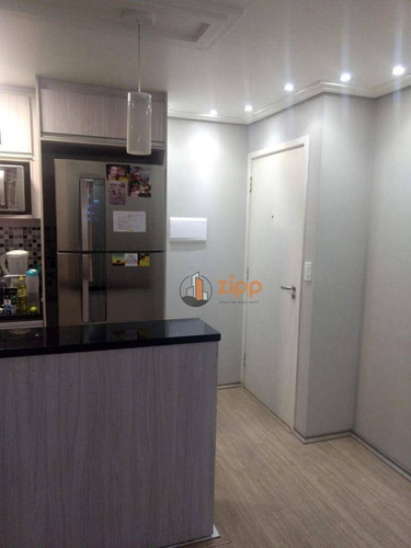 Imagem 4 de 23 de Apartamento Com 3 Dormitórios E 1 Banheiro À Venda, 55 M² Por R$ 340.000 - Vila Amália (zona Norte) - São Paulo/sp - Ap0223