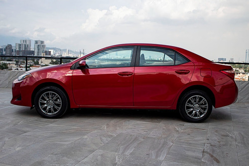 Imagen 4 de 9 de Toyota Corolla Base 2019