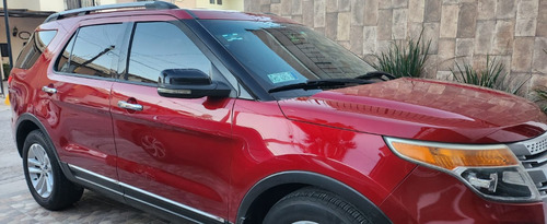 Ford Explorer 3.5 XLT V6 TELA 3ER ASIENTO SYNC