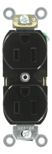Receptáculo Dúplex De 15 A, 125 V, Puesta Tierra Auto... | Cuotas sin ...