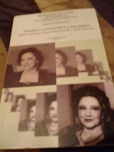 Juana De Ibarbourou Perdida, Pasajera Ed. Homenaje Nuevo