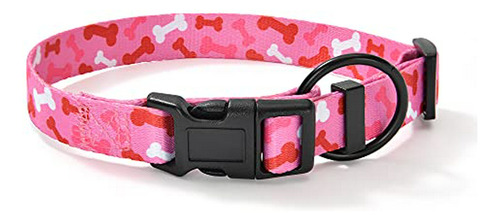 Mile High Life Collar Para Perro, Lindos Patrones, Tela Suav