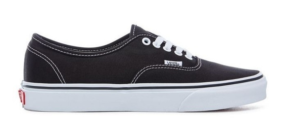 vans todas negras