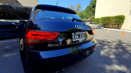 Audi A1 Ambition Ambition Manual