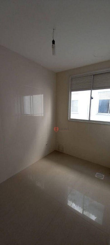 Imagem 8 de 20 de Apartamento Com 2 Dormitórios À Venda, 50 M² Por R$ 201.800 - Passo Das Pedras - Gravataí/rs - Ap0852