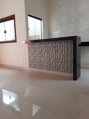 Imagem 1 de 29 de Casa Padrão Em Franca - Sp - Ca0262_rncr