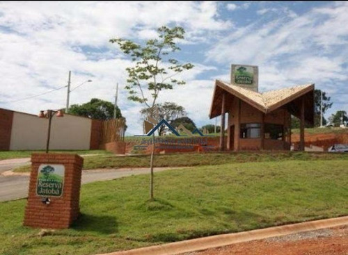 Imagem 9 de 11 de Terreno Na Parte Alta Do Condomínio, Ótima Topografia! - 90