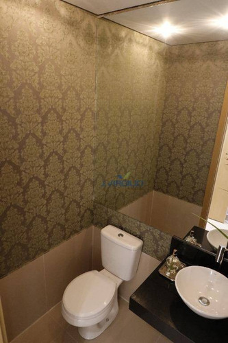 Imagem 26 de 27 de Apartamento Com 3 Quartos À Venda, 94 M² Por R$ 427.927,50 - Setor Bela Vista - Goiânia/go - Ap0652