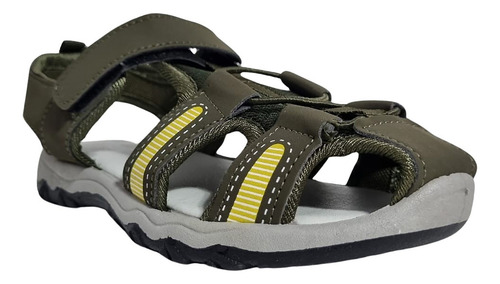 Sandalias Para Niños Unisex Que Combinan Moda Y Confort