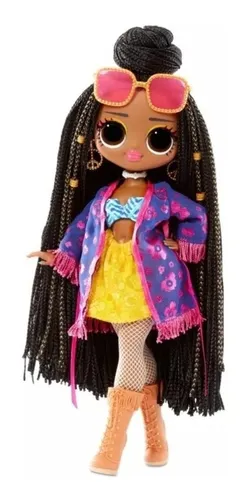 Lol Surprise Omg Muñeca Sunset World Travel 15 Sorpresas