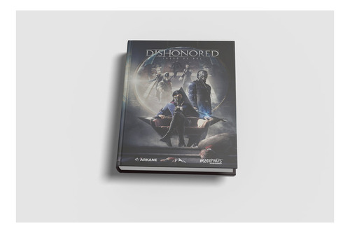 Dishonored, De Aa.vv. Editorial The Hills Press En Español