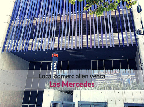 Local Comercial En Venta En Las Mercedes A Estrenar