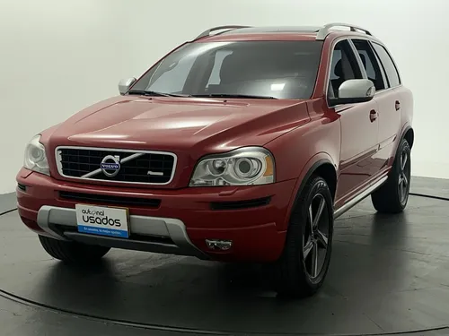 Volvo XC90 R-DESING TURBO 2.5 4X4 AUT