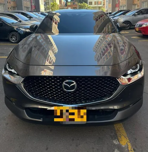 Mazda CX-30 2.0 Grand Touring Lx At Hibrido Ligero - Mhev