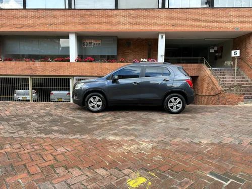 Chevrolet Tracker 1.8 Lt At