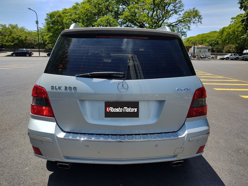 Mercedes Benz Glk 300 2012 Sport Abasto Motors