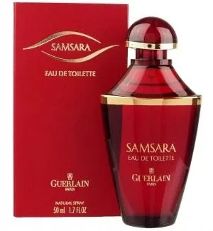Perfume Samsara 50ml Feminino Guerlain Paris - Papellotti