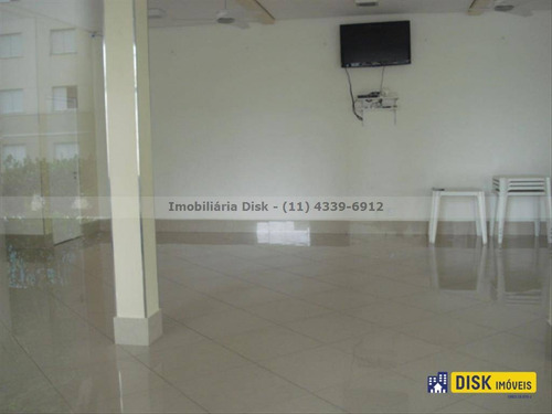 Imagem 13 de 14 de Apartamento Com 3 Dormitórios À Venda, 57 M² Por R$ 330.000,00 - Jardim Irajá - São Bernardo Do Campo/sp - Ap0758